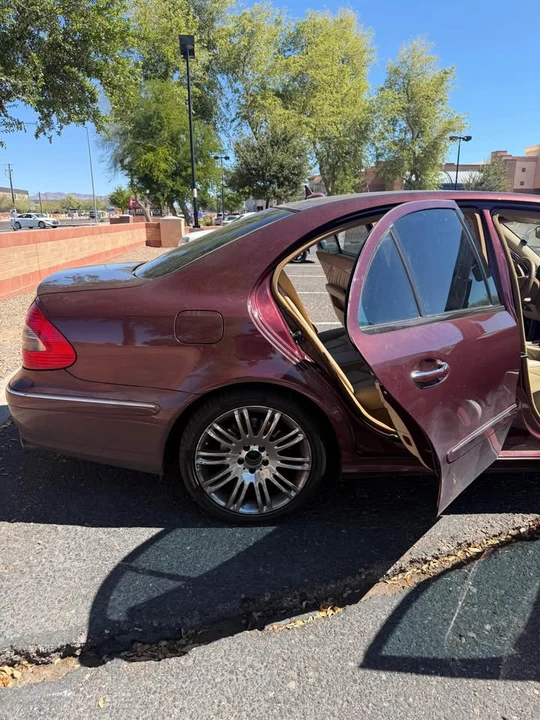 2007 Mercedes-Benz W211 E-Class - Image 5 of 15