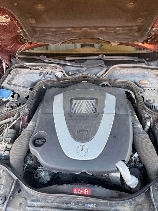 2007 Mercedes-Benz W211 E-Class - Image 15 of 15