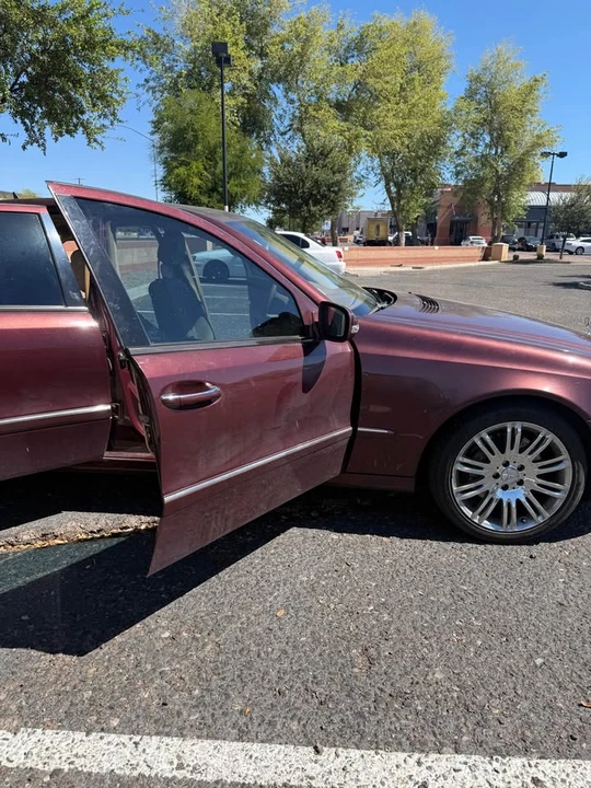 2007 Mercedes-Benz W211 E-Class - Image 6 of 15