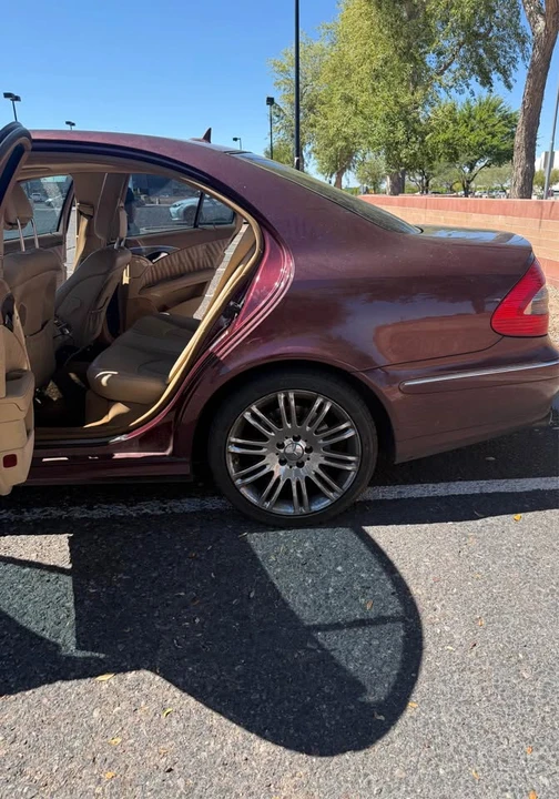 2007 Mercedes-Benz W211 E-Class - Image 3 of 15