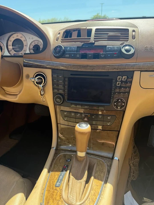 2007 Mercedes-Benz W211 E-Class - Image 8 of 15
