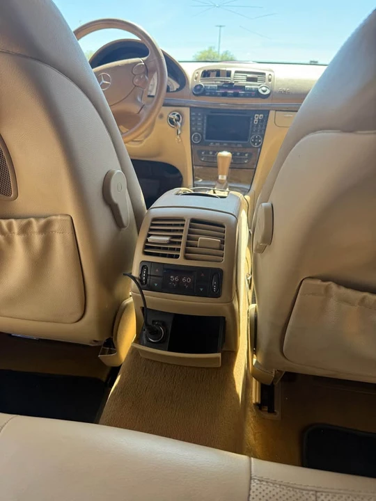 2007 Mercedes-Benz W211 E-Class - Image 10 of 15