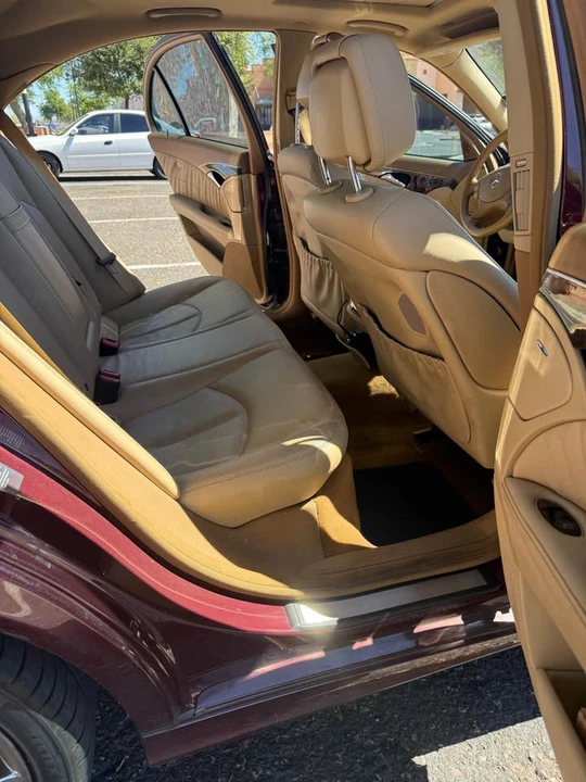 2007 Mercedes-Benz W211 E-Class - Image 9 of 15