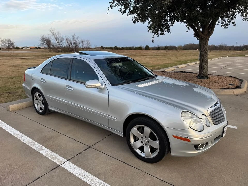 2007 Mercedes-Benz W211 E-Class - Image 3 of 18