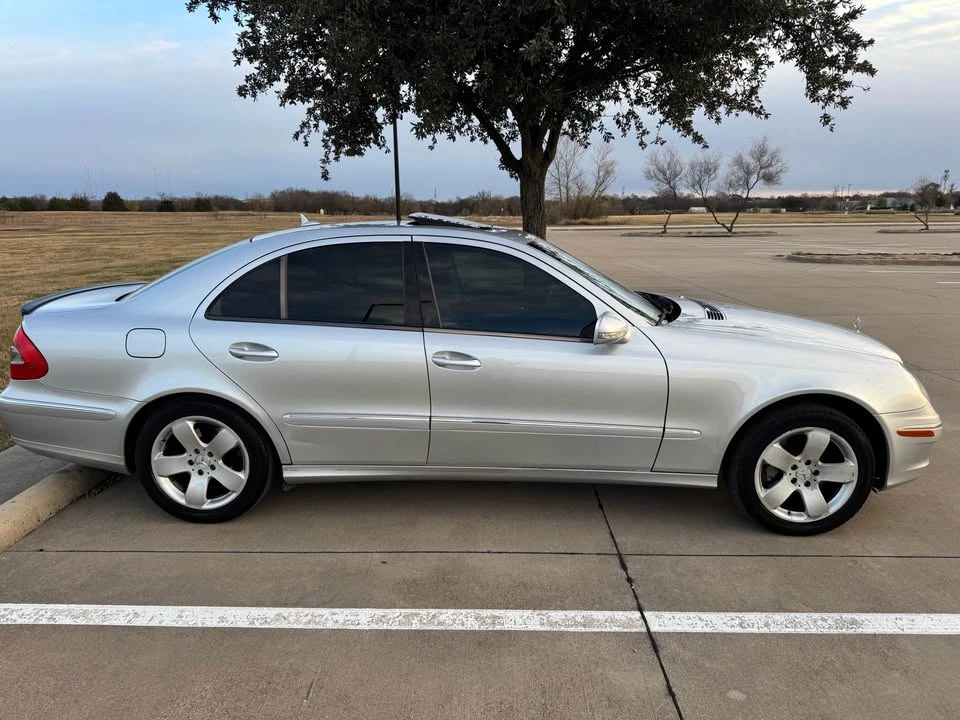 2007 Mercedes-Benz W211 E-Class - Image 4 of 18