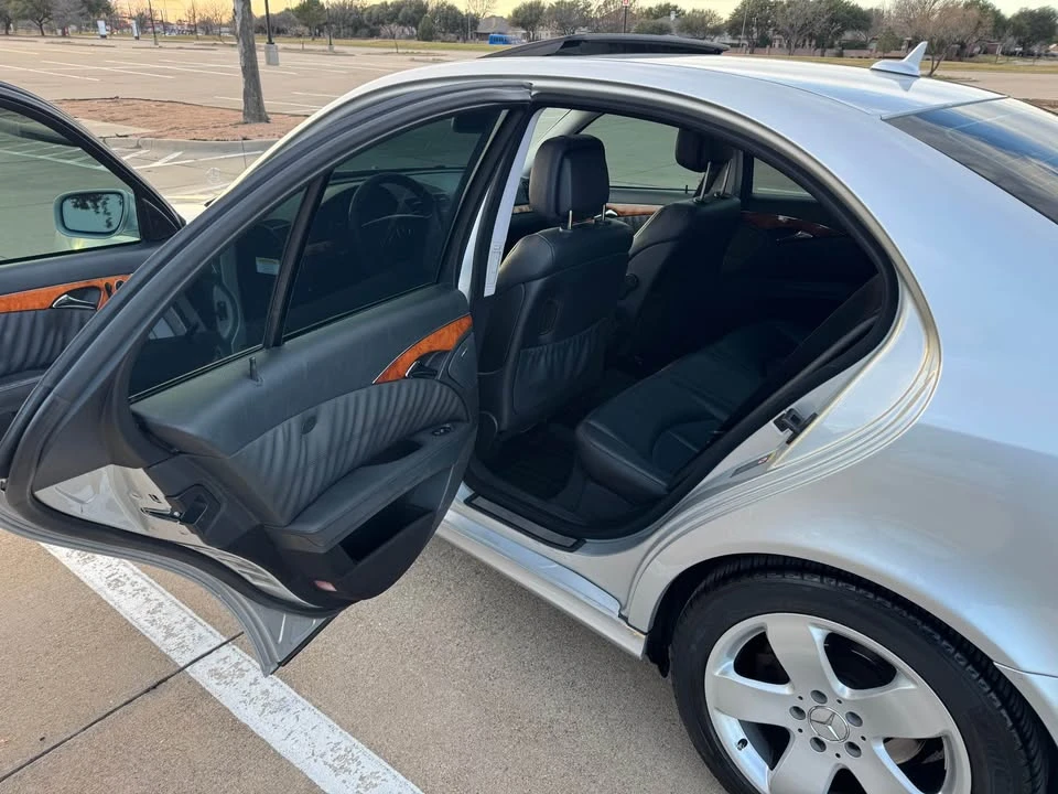 2007 Mercedes-Benz W211 E-Class - Image 11 of 20