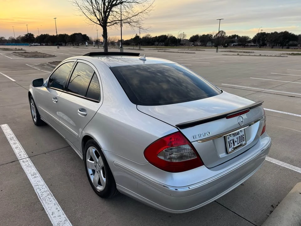 2007 Mercedes-Benz W211 E-Class - Image 7 of 20