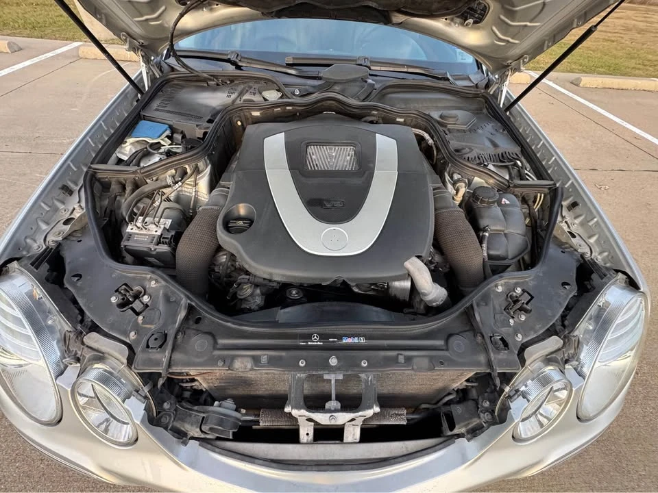 2007 Mercedes-Benz W211 E-Class - Image 20 of 20
