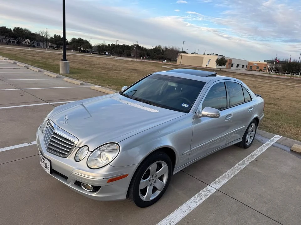 2007 Mercedes-Benz W211 E-Class - Image 2 of 18