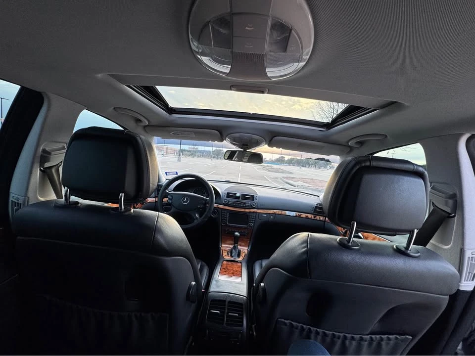 2007 Mercedes-Benz W211 E-Class - Image 17 of 20