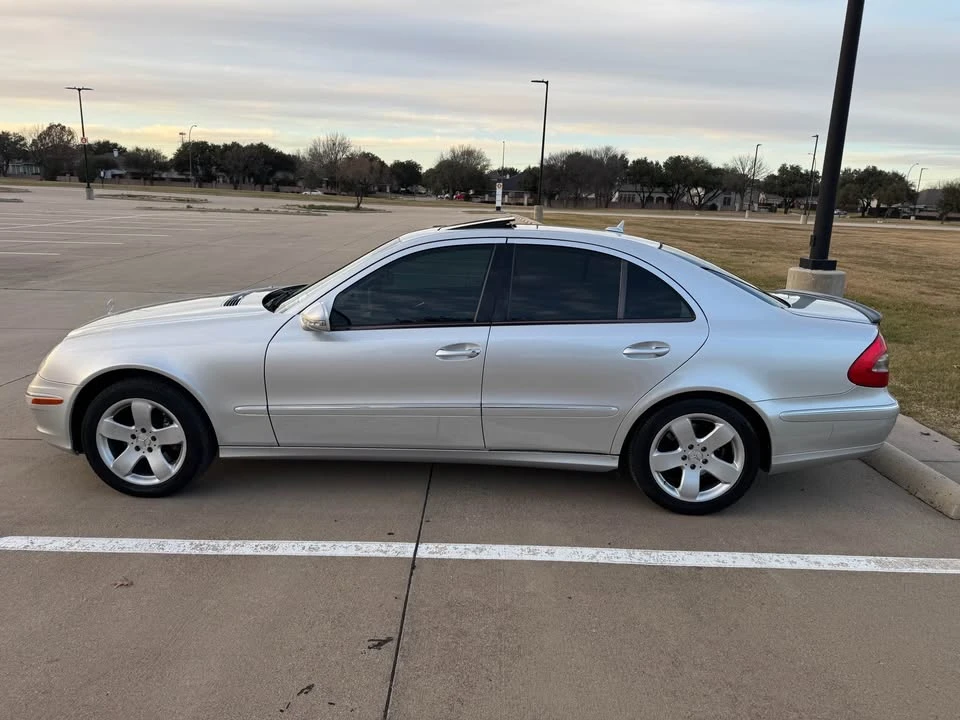 2007 Mercedes-Benz W211 E-Class - Image 8 of 20