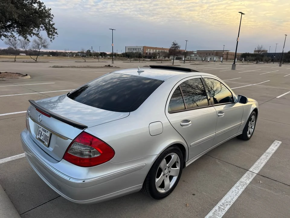 2007 Mercedes-Benz W211 E-Class - Image 5 of 20