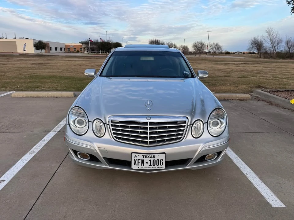 2007 Mercedes-Benz W211 E-Class - Image 2 of 20