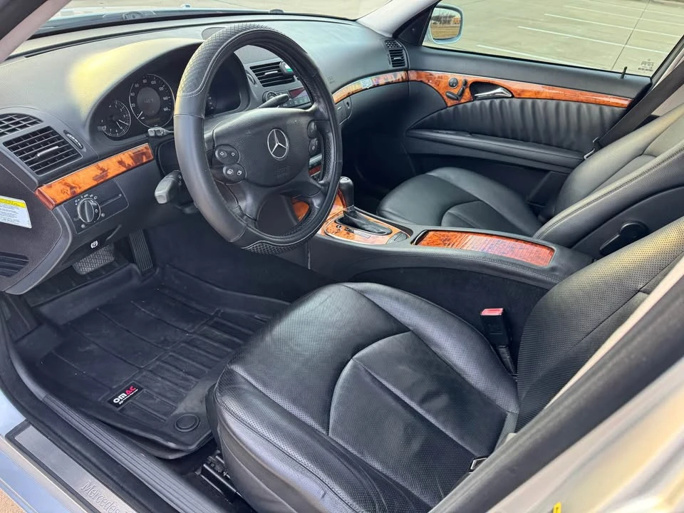 2007 Mercedes-Benz W211 E-Class - Image 10 of 20