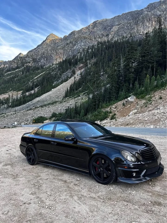 2007 Mercedes-Benz W211 E 55 & E 63 AMG - Image 2 of 8