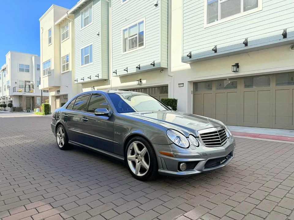 2007 Mercedes-Benz W211 E 55 & E 63 AMG - Image 7 of 16
