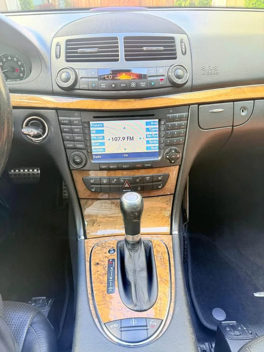 2007 Mercedes-Benz W211 E 55 & E 63 AMG - Image 15 of 16