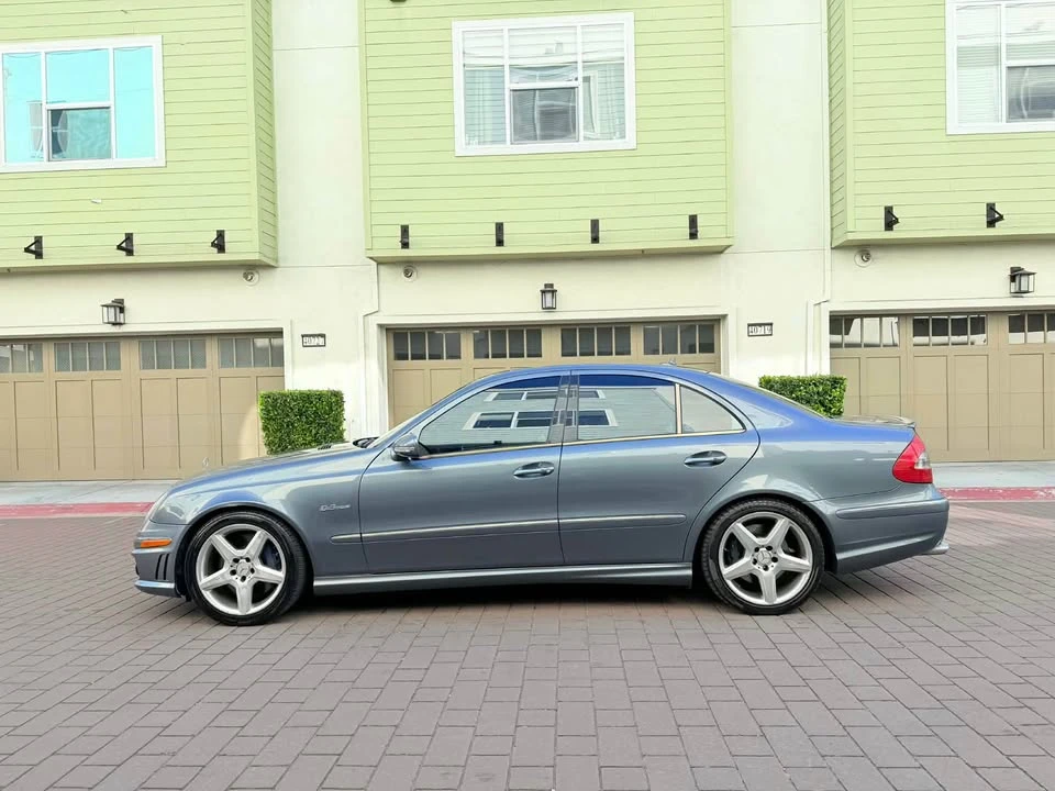 2007 Mercedes-Benz W211 E 55 & E 63 AMG - Image 2 of 16