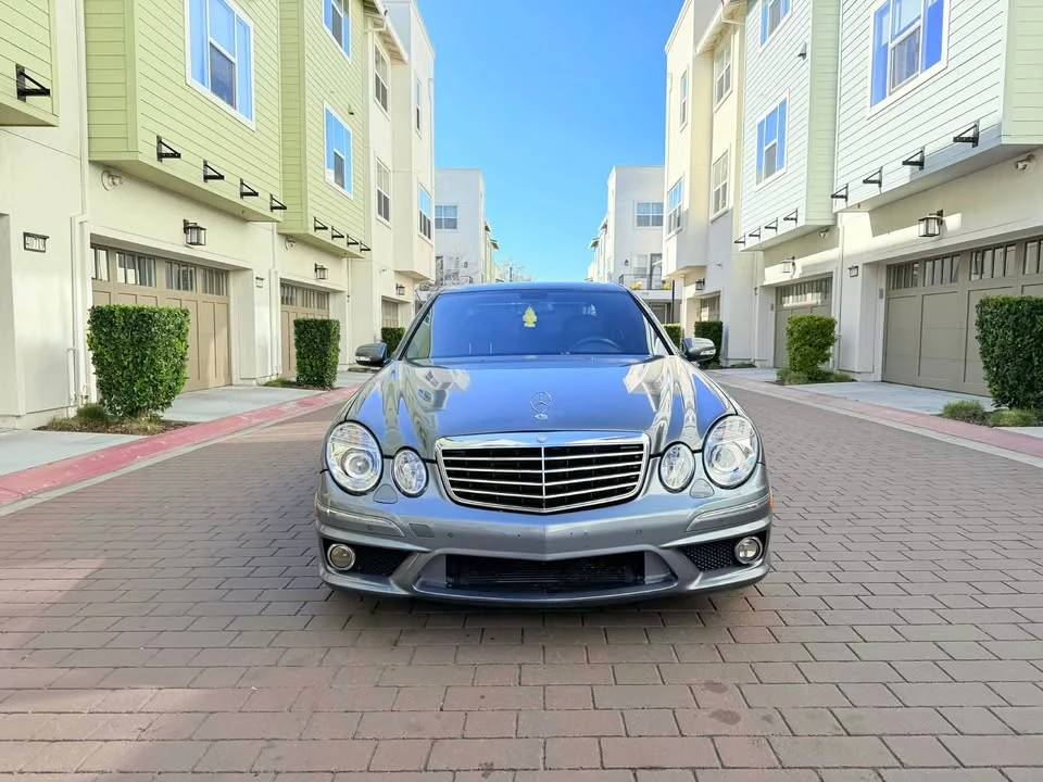 2007 Mercedes-Benz W211 E 55 & E 63 AMG - Image 8 of 16