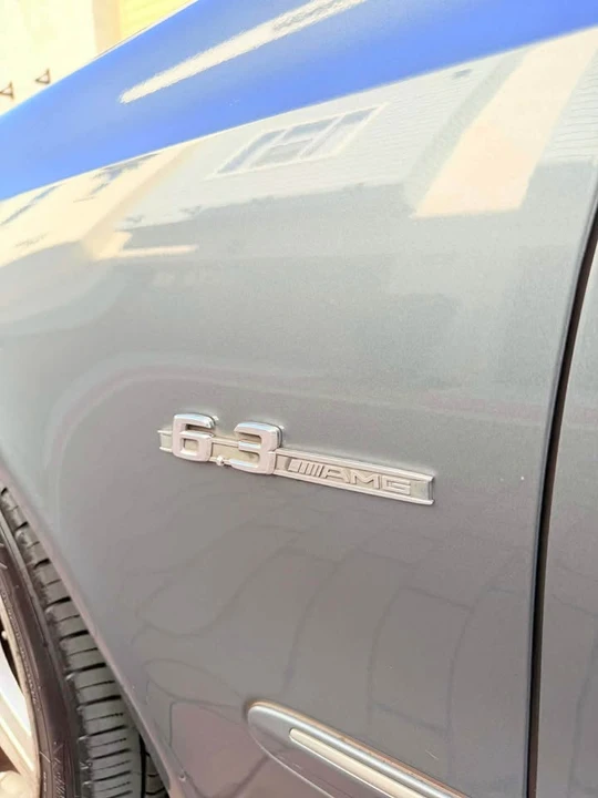 2007 Mercedes-Benz W211 E 55 & E 63 AMG - Image 9 of 16