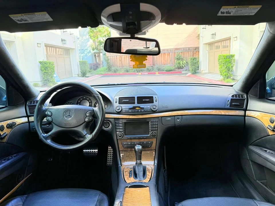2007 Mercedes-Benz W211 E 55 & E 63 AMG - Image 14 of 16