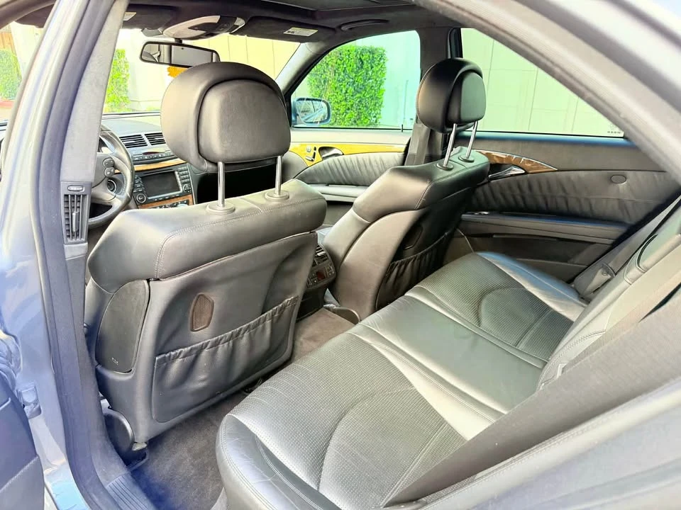2007 Mercedes-Benz W211 E 55 & E 63 AMG - Image 12 of 16