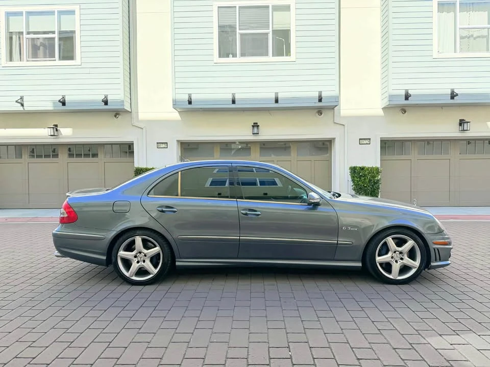 2007 Mercedes-Benz W211 E 55 & E 63 AMG - Image 6 of 16