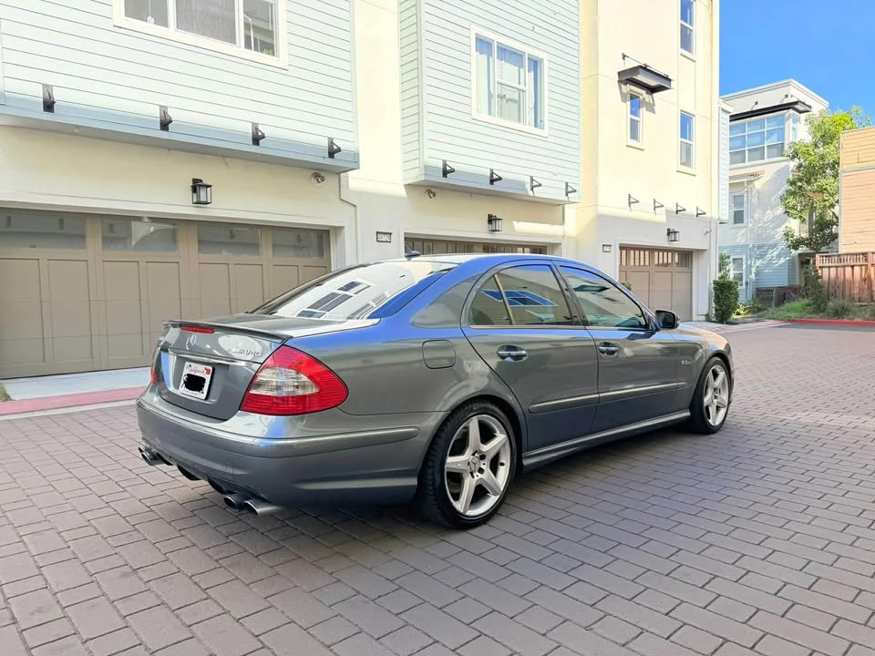 2007 Mercedes-Benz W211 E 55 & E 63 AMG - Image 5 of 16
