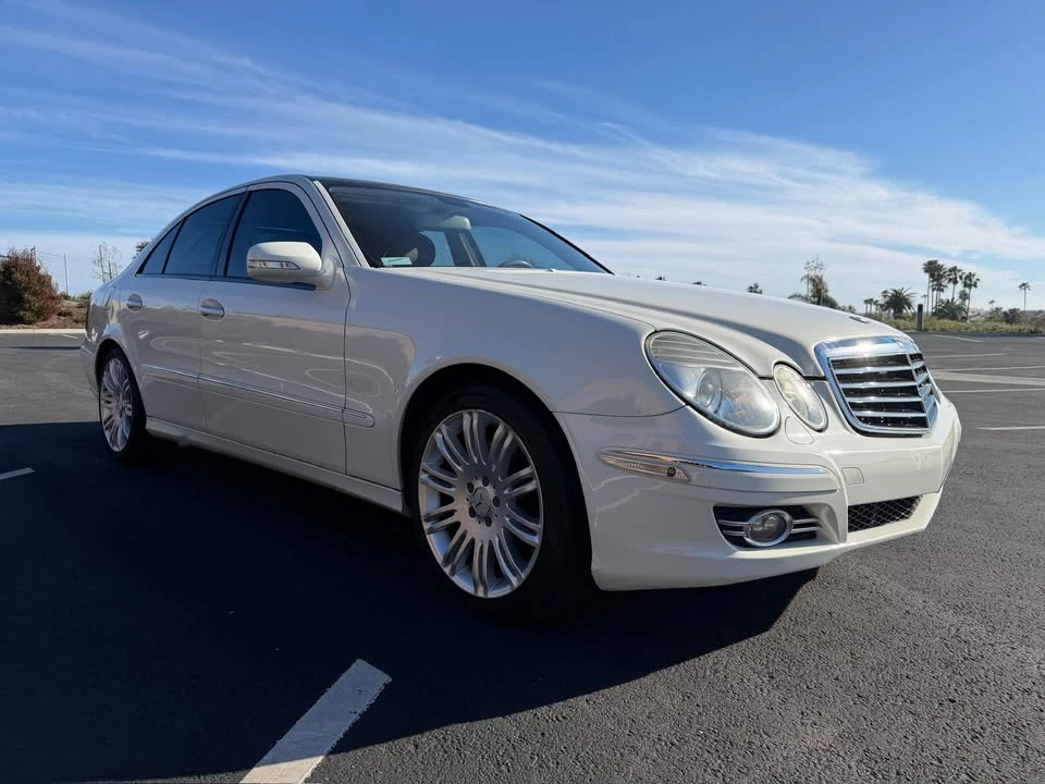 2007 Mercedes-Benz W211 E-Class - Image 7 of 20