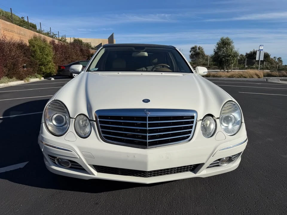 2007 Mercedes-Benz W211 E-Class - Image 8 of 20