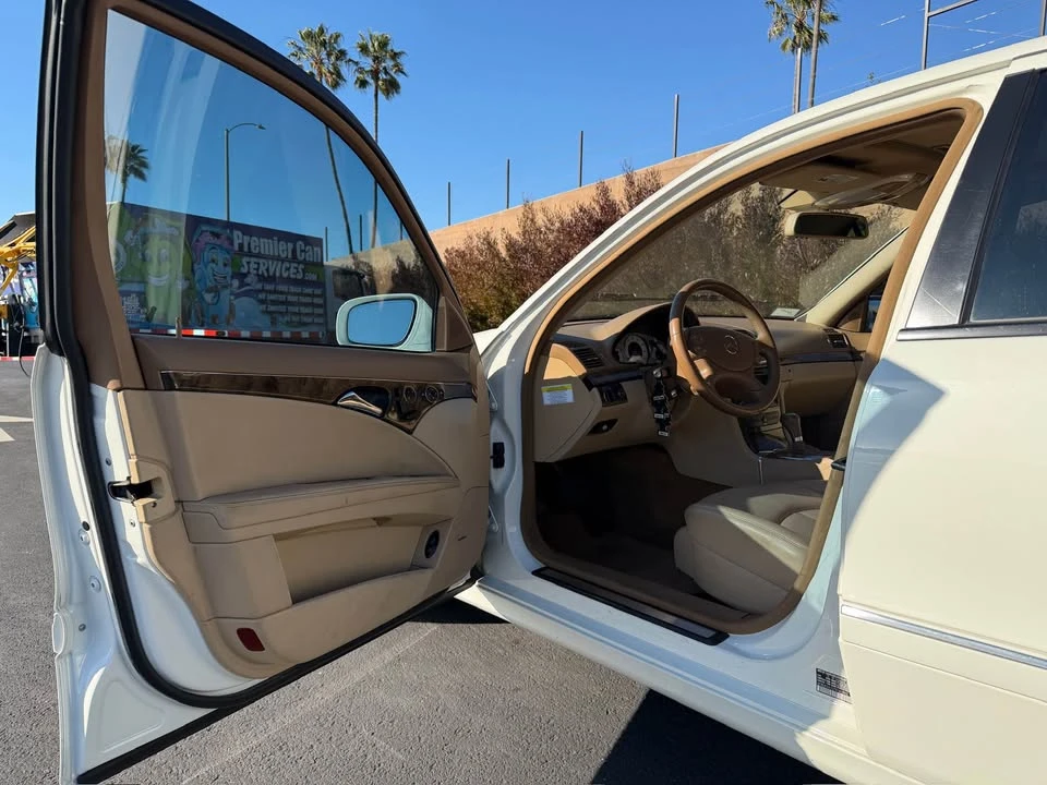 2007 Mercedes-Benz W211 E-Class - Image 9 of 20