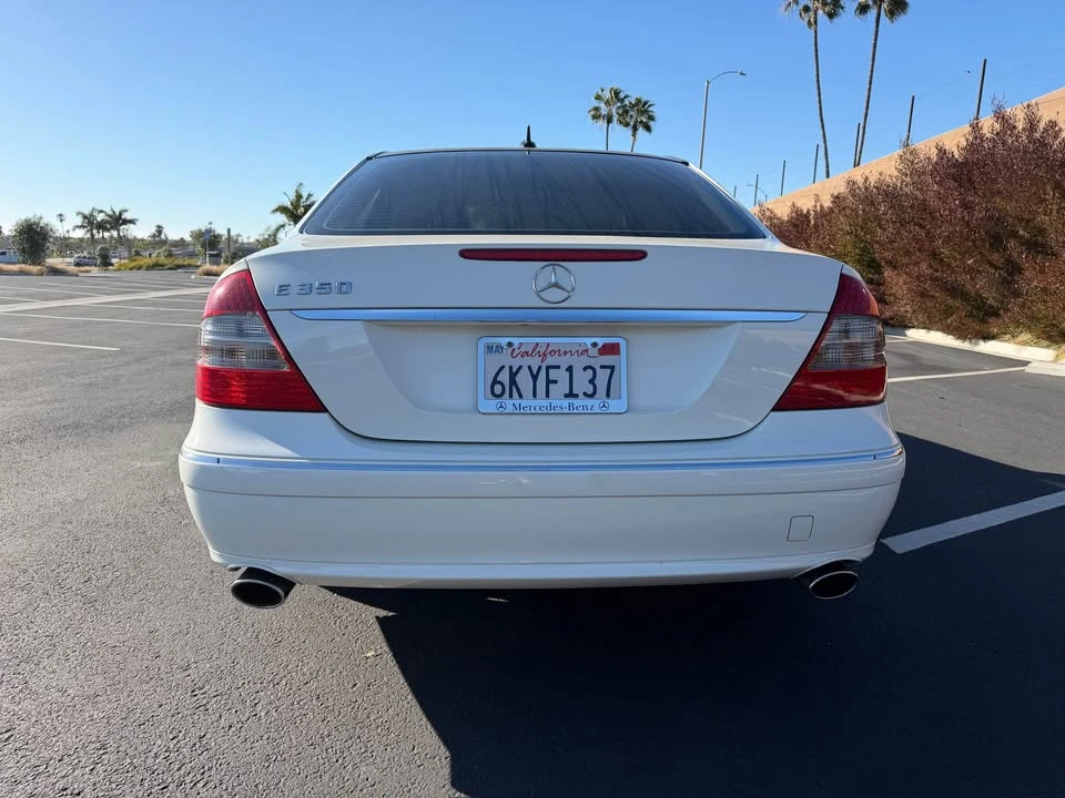 2007 Mercedes-Benz W211 E-Class - Image 4 of 20