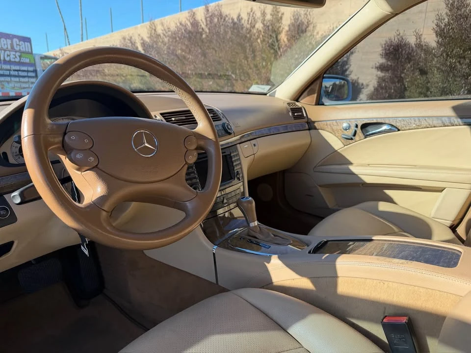 2007 Mercedes-Benz W211 E-Class - Image 10 of 20