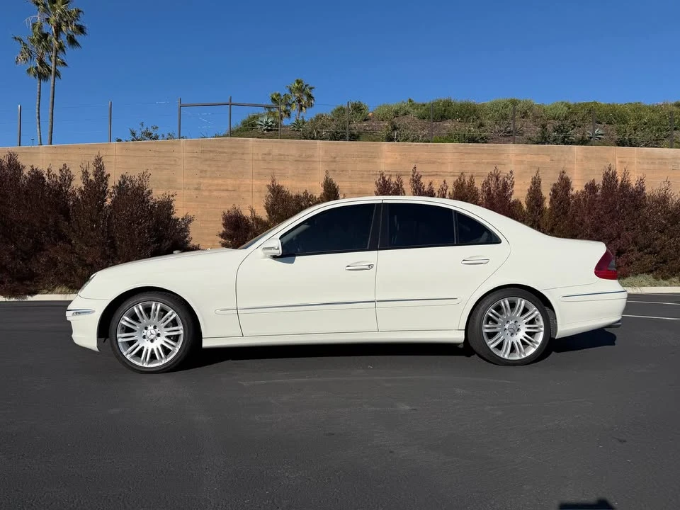 2007 Mercedes-Benz W211 E-Class - Image 2 of 20
