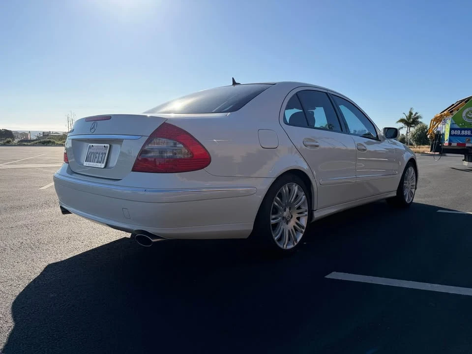 2007 Mercedes-Benz W211 E-Class - Image 5 of 20