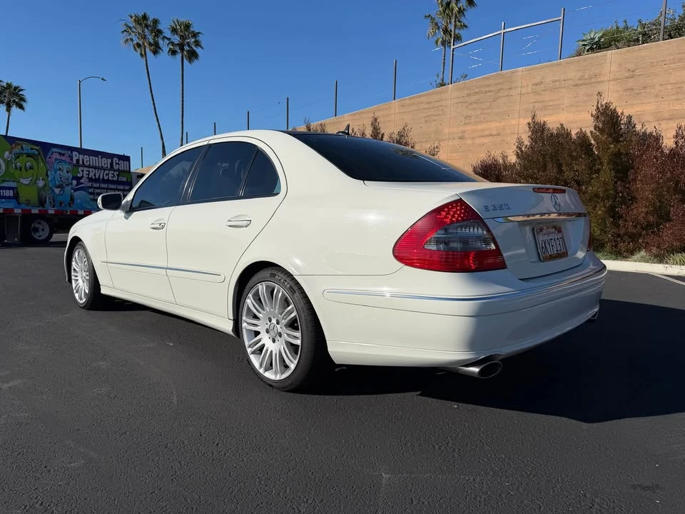 2007 Mercedes-Benz W211 E-Class - Image 3 of 20
