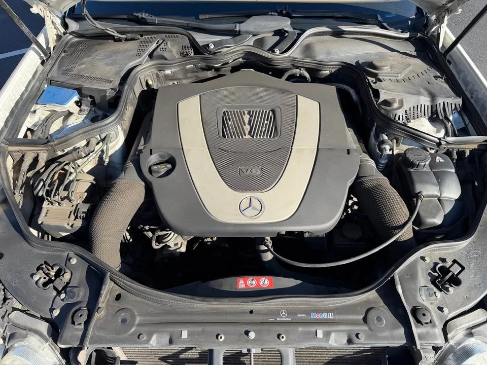 2007 Mercedes-Benz W211 E-Class - Image 18 of 20
