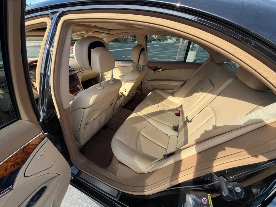 2007 Mercedes-Benz W211 E-Class - Image 8 of 20