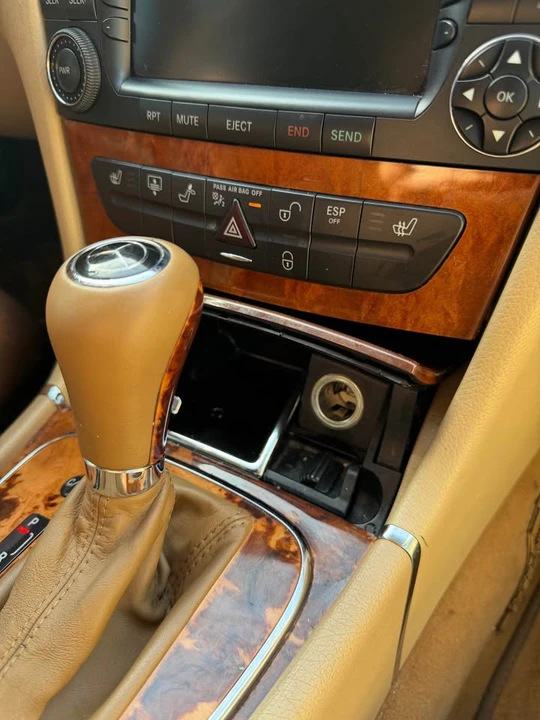 2007 Mercedes-Benz W211 E-Class - Image 20 of 20