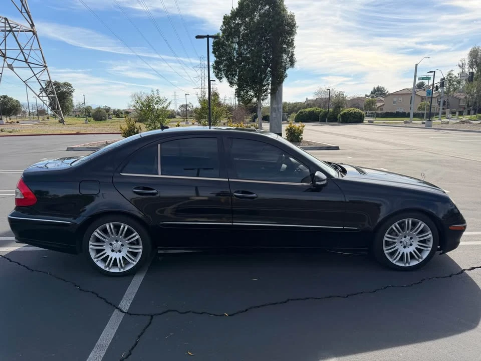 2007 Mercedes-Benz W211 E-Class - Image 5 of 20