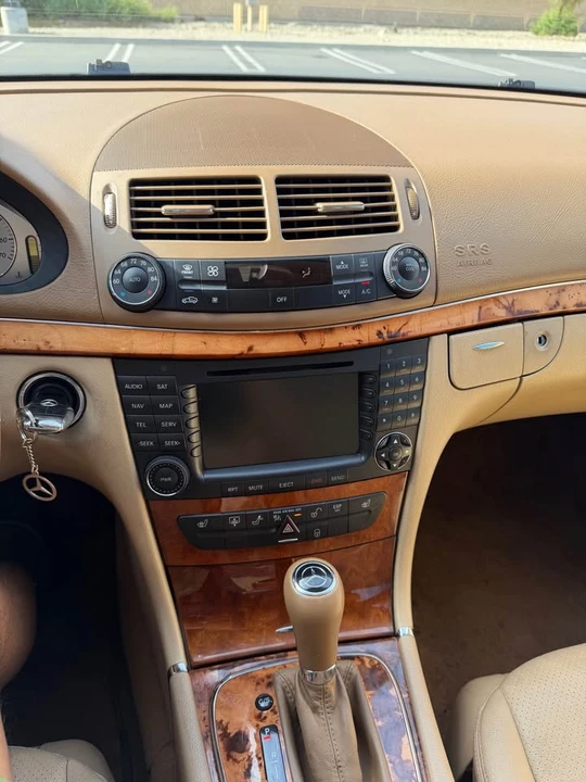 2007 Mercedes-Benz W211 E-Class - Image 11 of 20
