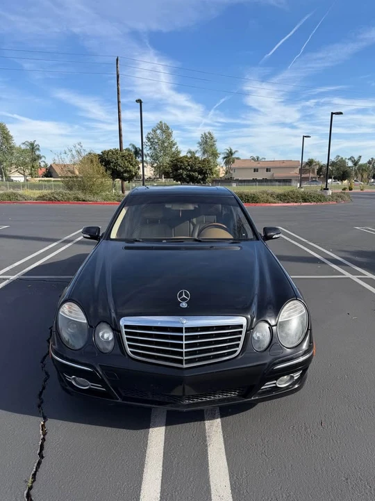 2007 Mercedes-Benz W211 E-Class - Image 3 of 20