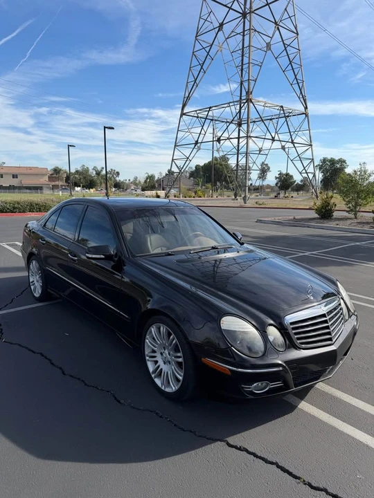 2007 Mercedes-Benz W211 E-Class - Image 2 of 20