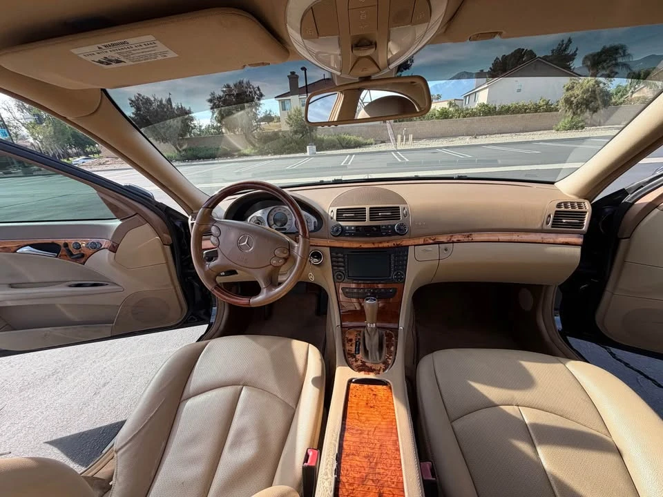 2007 Mercedes-Benz W211 E-Class - Image 9 of 20