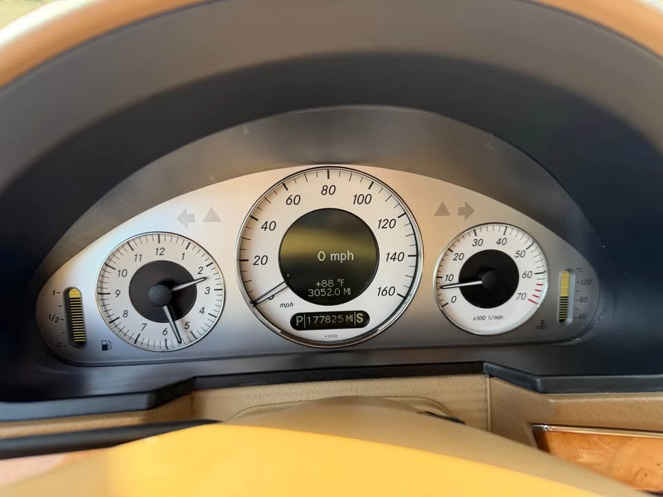 2007 Mercedes-Benz W211 E-Class - Image 10 of 20