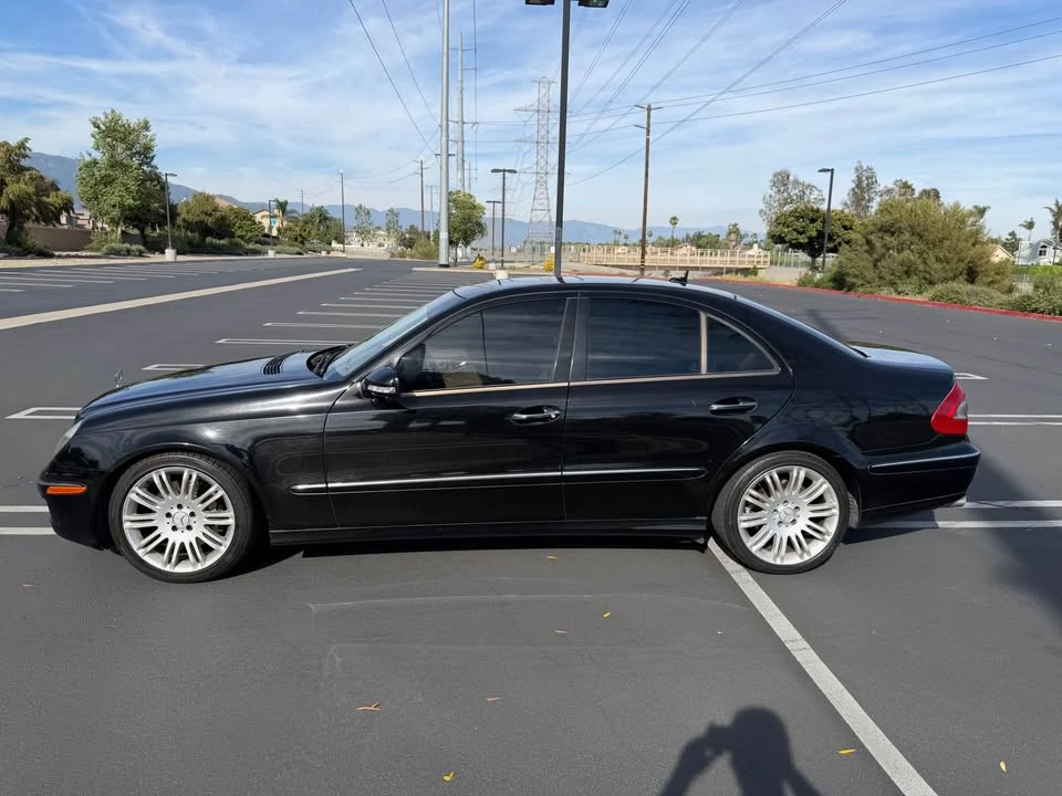 2007 Mercedes-Benz W211 E-Class - Image 6 of 20