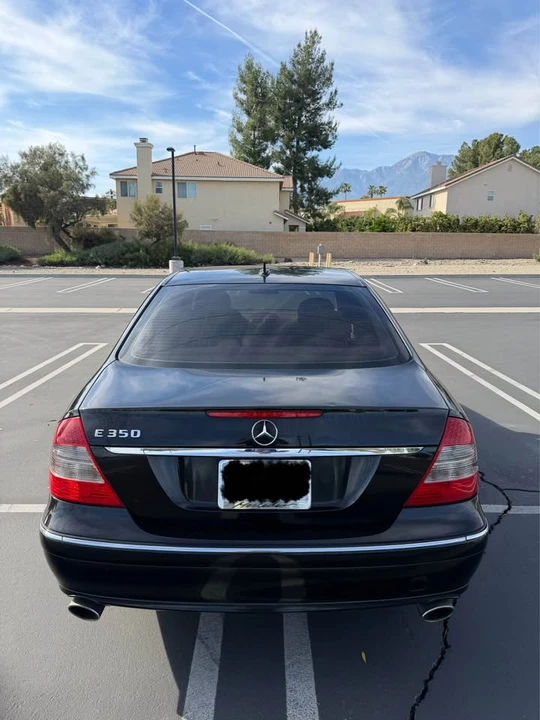 2007 Mercedes-Benz W211 E-Class - Image 4 of 20