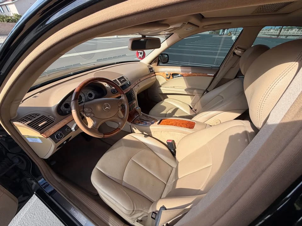 2007 Mercedes-Benz W211 E-Class - Image 7 of 20