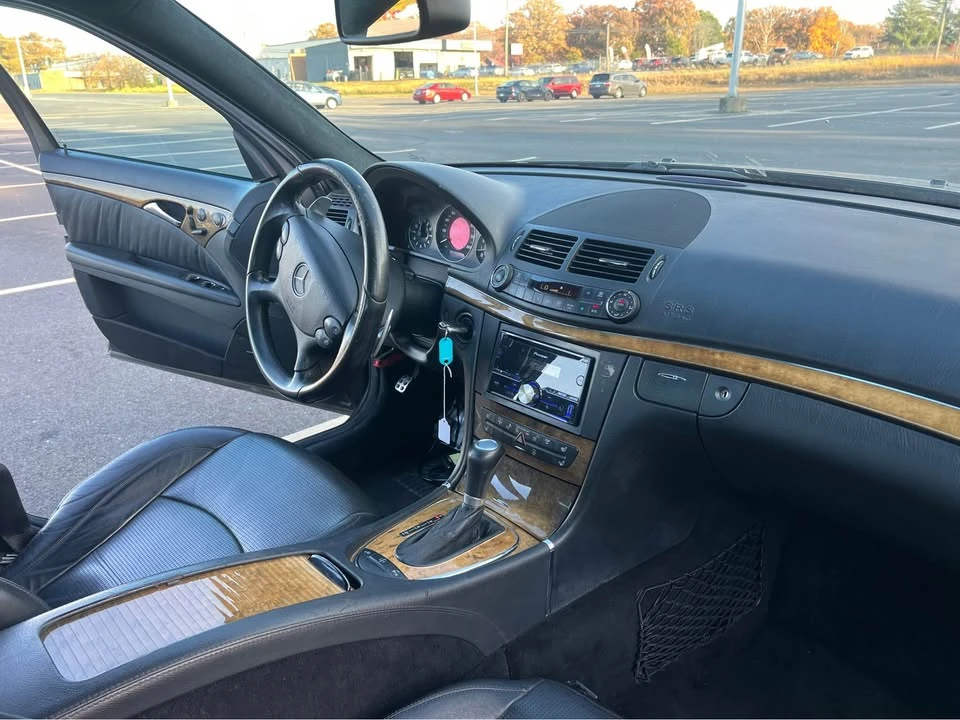 2007 Mercedes-Benz W211 E 55 & E 63 AMG - Image 9 of 13