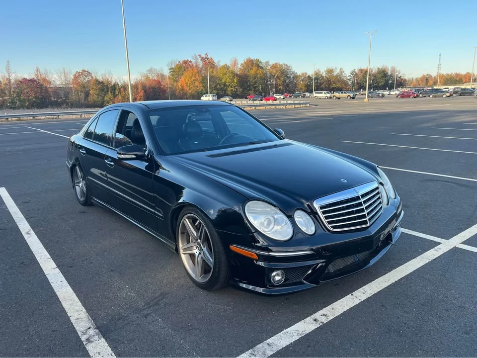 2007 Mercedes-Benz W211 E 55 & E 63 AMG - Image 6 of 13